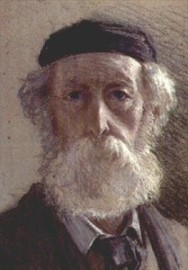 Portret van de Kunstenaar